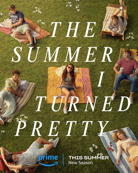 the summer i turned pretty staffel 2 erscheinungsdatum|„The Summer I Turned Pretty“ Staffel 3 kehrt im Sommer 2025